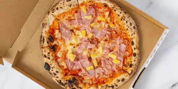 Bunny-Ears Kids Pizza