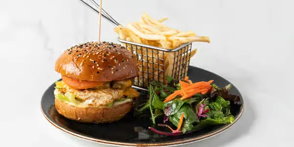 Supreme Burger
